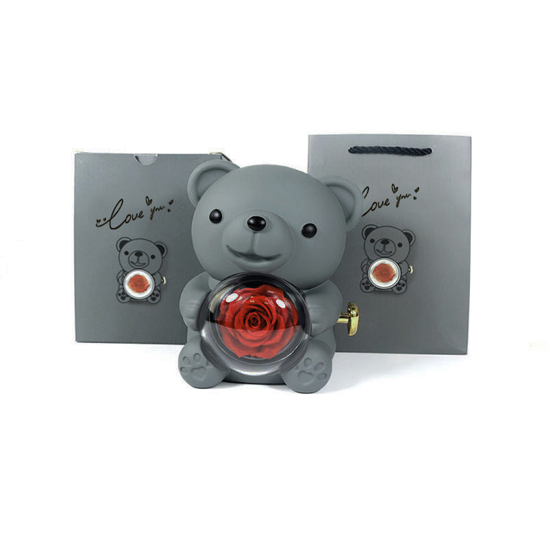 Teddy Bear Gift Box