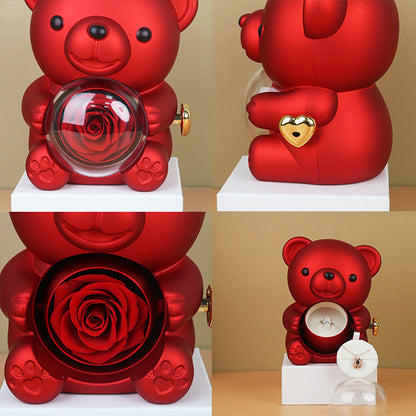 Teddy Bear Gift Box
