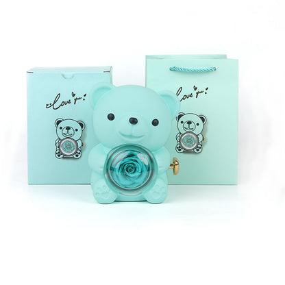 Teddy Bear Gift Box