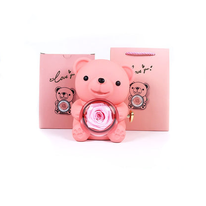 Teddy Bear Gift Box